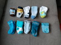 10 Paar Babysocken Sachsen - Liebschützberg Vorschau