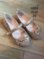 H&M 29 goldene Ballerina Nordrhein-Westfalen - Neuss Vorschau