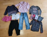 ♡ süßes Paket 12 tlg Gr. 122/128 h&m Esprit hello kitty ♡ Bayern - Moosburg a.d. Isar Vorschau