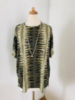 Shirt Top Animal Print Gr 44 Gerry Weber Baden-Württemberg - Leonberg Vorschau