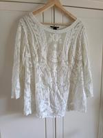 Umstandbluse Gr. L h&m weiß  boho Bayern - Bobingen Vorschau
