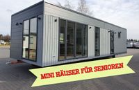 Minihäuser 60+! Seniorengerechtes 14x4m Mobilheim Kompakthaus! Dortmund - Benninghofen Vorschau