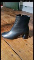 Lederstiefelette Gr. 40 von topshop Niedersachsen - Hann. Münden Vorschau