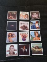 Beyoncé Magnete Set 12 Stück Beyonce Niedersachsen - Oldenburg Vorschau