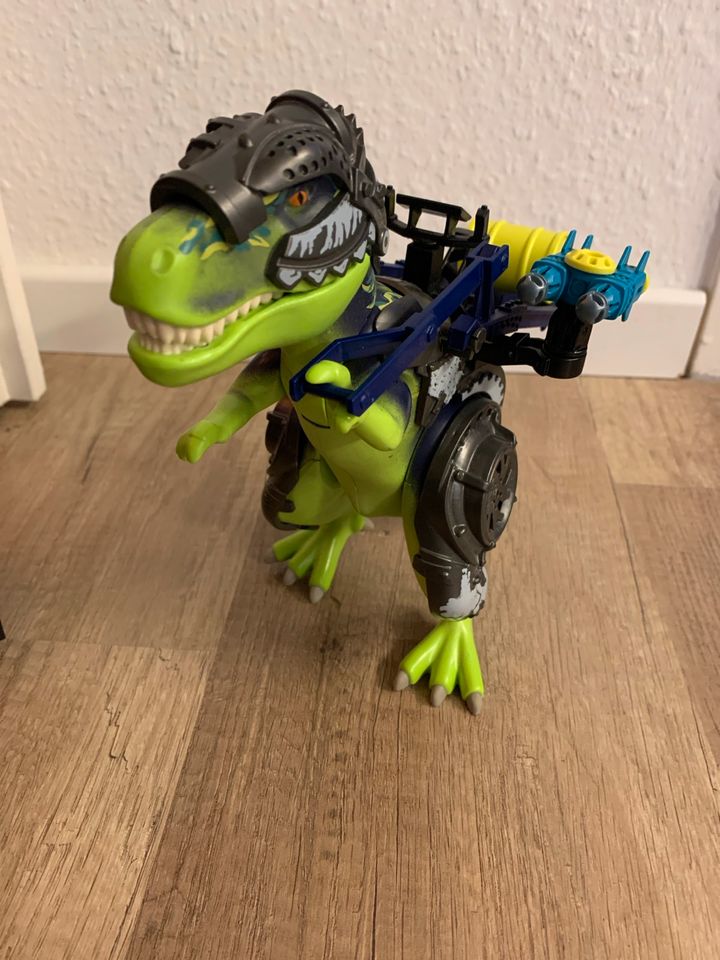 Playmobil Dino rise T Rex Gefecht der Giganten in Berlin