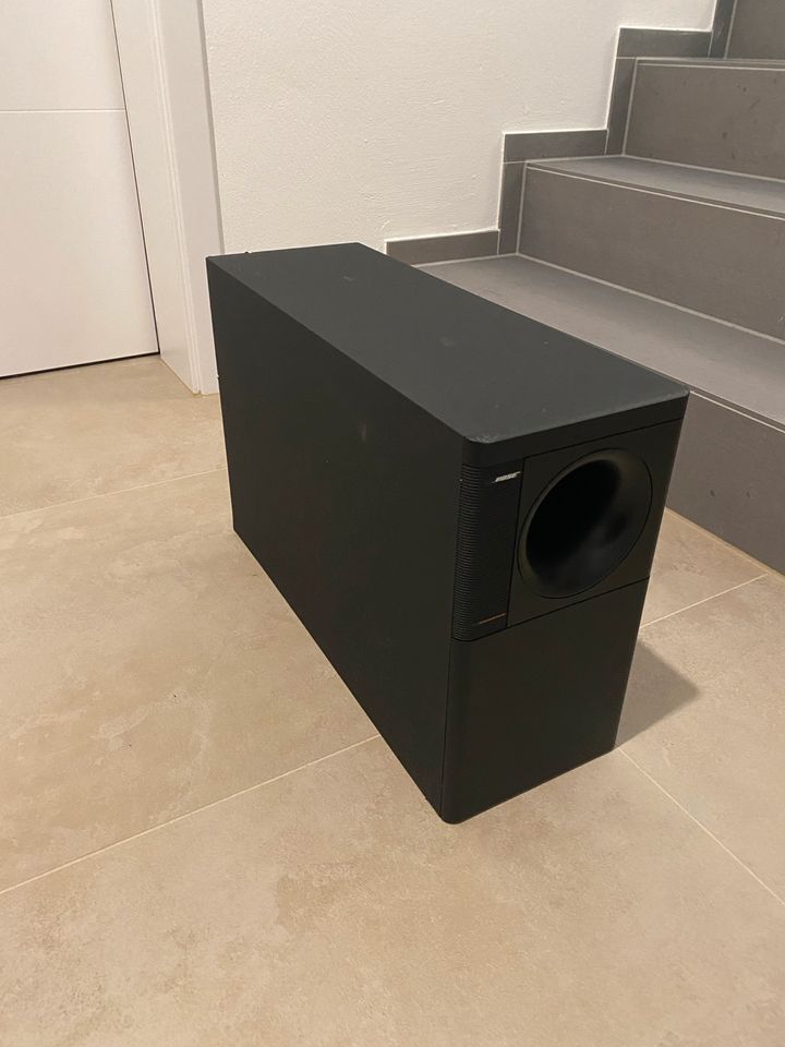 Bose Acoustimass 10 Subwoofer in Bretzfeld