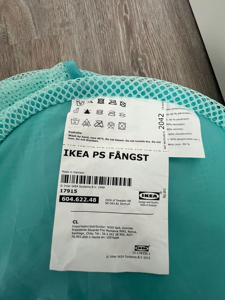 Hängeaufbewahrung Ikea türkis in Remscheid