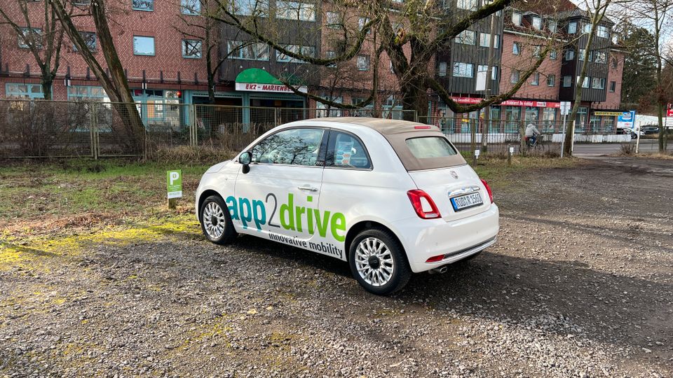 Car Sharing in Brandenburg (Havel), Mietwagen, Auto mieten [Car Hub] in Brandenburg an der Havel
