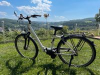 Kalkhoff Agattu i7R HS e-Bike 28Zoll weiß Rheinland-Pfalz - Daaden Vorschau