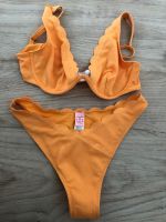 Hunkemöller Bikini Gr. M 40 75c bis 80b golden orange Bayern - Kempten Vorschau