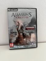 Assassins Creed III 3 für den Pc Niedersachsen - Rastede Vorschau