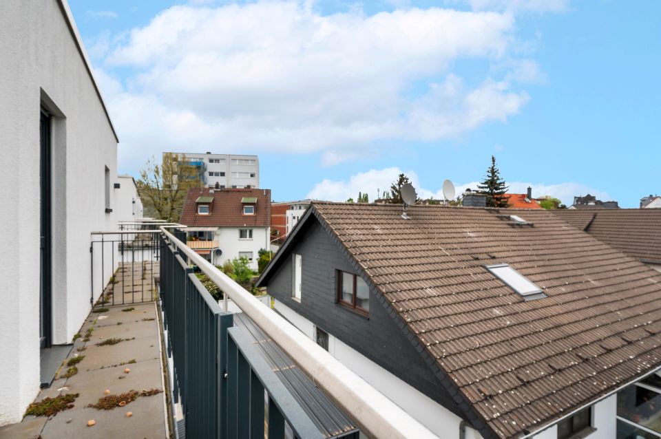 Modernes Stadtleben: Ihr neues Zuhause in einem eleganten Neubau-Townhouse in Frankfurt am Main