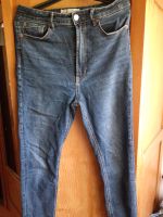 Dark blue Jeans stradivarius skinny super high waist 40 Niedersachsen - Bad Fallingbostel Vorschau
