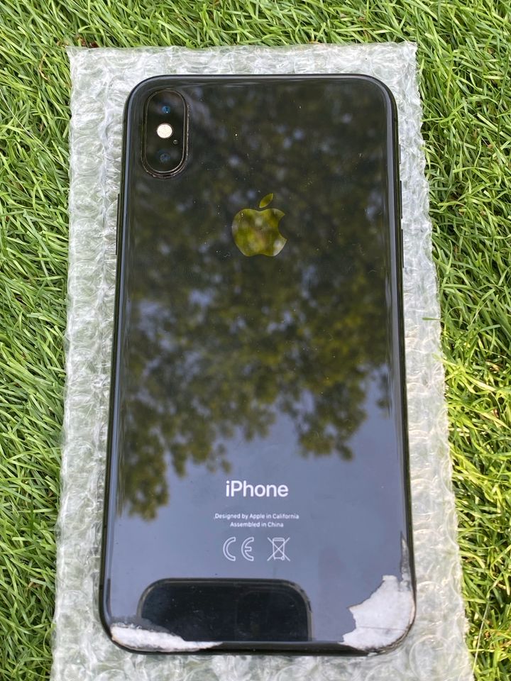 iPhone X 256 GB mit OPV in Stade