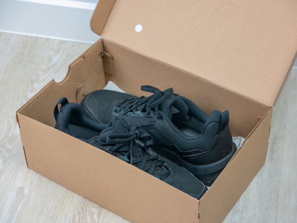 Adidas Terrex Schuhe Größe 38,5 in Heiden