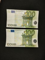 Alte 100 Euro Scheine (selten 2002) Sachsen - Olbersdorf Vorschau