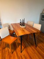 4 Stühle Ligne Roset Finn modern Holz Design Stuhl Set Nordrhein-Westfalen - Nottuln Vorschau