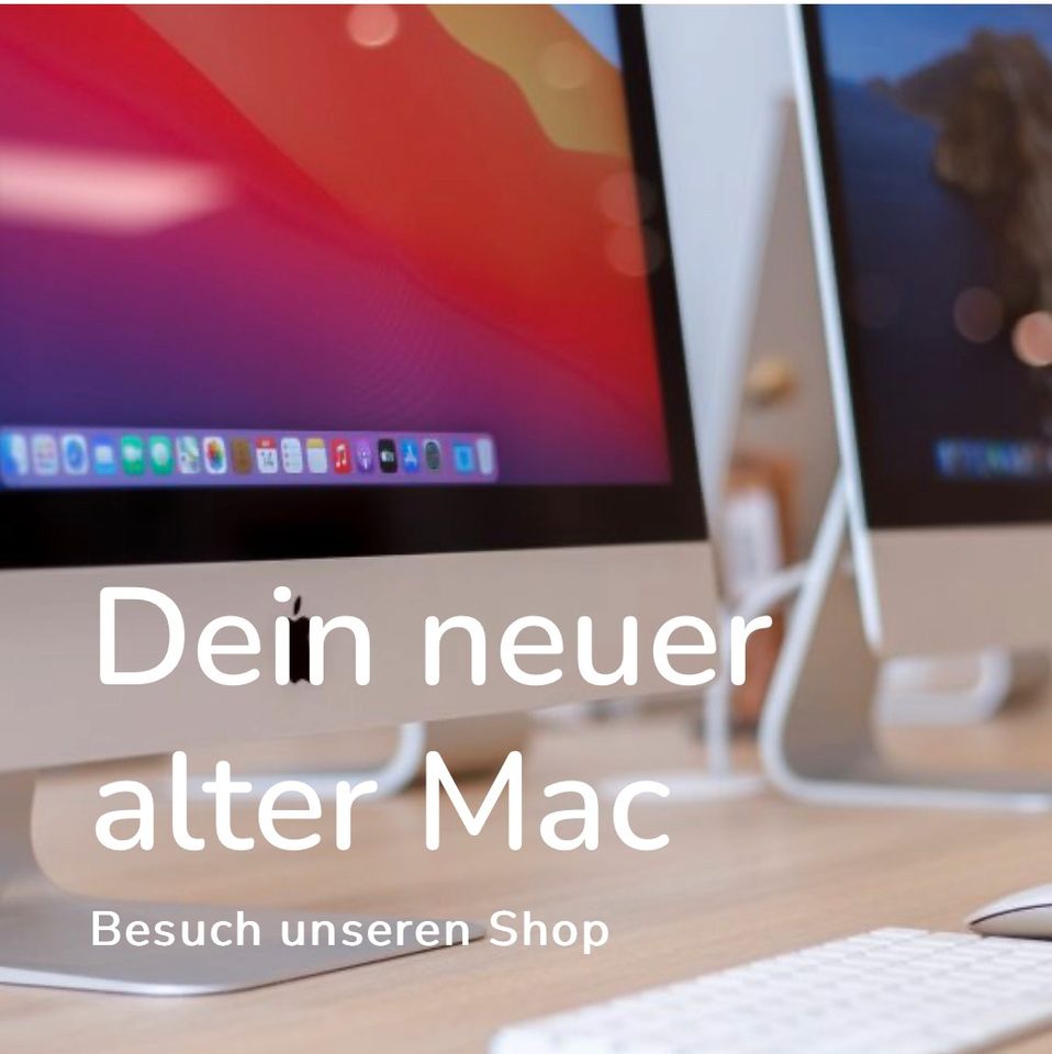 Dein IT-Partner für Apple Produkte / Computer Reparatur in Lampertheim