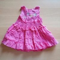 Kleid Größe 56 (1 bis 3 Monate) Baby Mädchen wie neu Hessen - Wiesbaden Vorschau