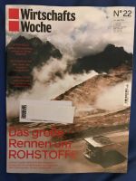 Wirtschaftswoche 22 2024 vom 24.5.24, NP 7,50€, Versand 1,60€ Friedrichshain-Kreuzberg - Kreuzberg Vorschau