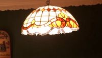 Deckenlampe Tiffany Stil Hessen - Langen (Hessen) Vorschau