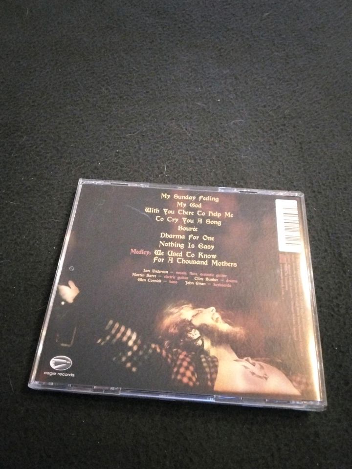 2x Jethro Tull CDs CD Sammlung in Möglingen 