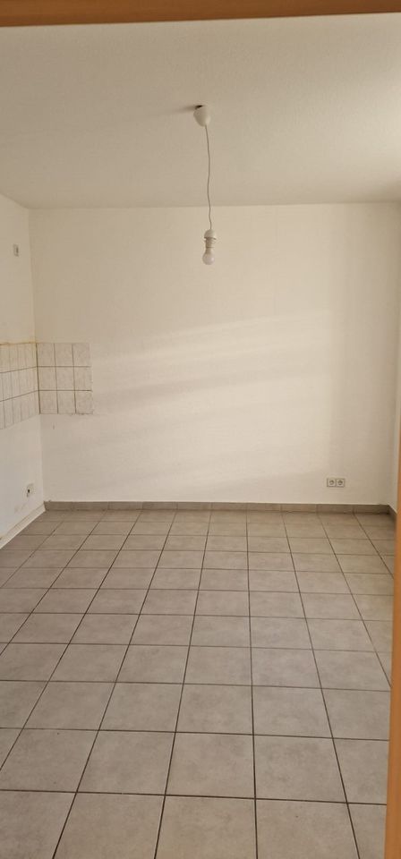 2 Zimmer-Wohnung mit Balkon in Magdeburg