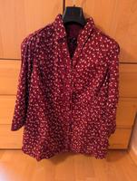 Neue Cecil Bluse 3/4 Ärmel beerenfarben Hessen - Maintal Vorschau