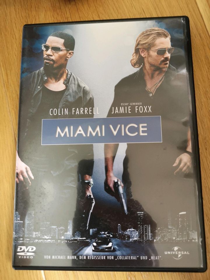 DVD - Miama Vice in Schwaig