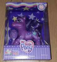 My little / Mein kleines Pony Special Edition Twinkle Hope OVP Niedersachsen - Hankensbüttel Vorschau