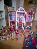 Barbie Haus mit viel Zubehör Baden-Württemberg - Achern Vorschau