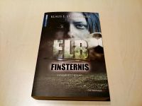 Buch: Elb Finsternis Hamburg Krimi, Niemeyer Bremen - Huchting Vorschau