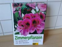 Buch "Zimmerpflanzen -  So gedeihen sie am besten" (Gebunden) Hessen - Mühlheim am Main Vorschau