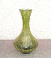 Blumen - Vase, Spezial Glas, grün Baden-Württemberg - Ettlingen Vorschau