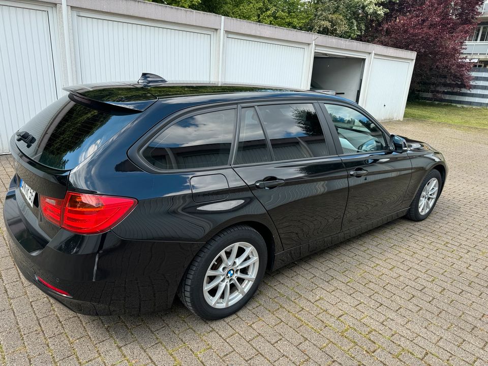 BMW F31 320 Diesel Kombi Tüv bis 2026 Tausch gegen Cabrio in Lünen