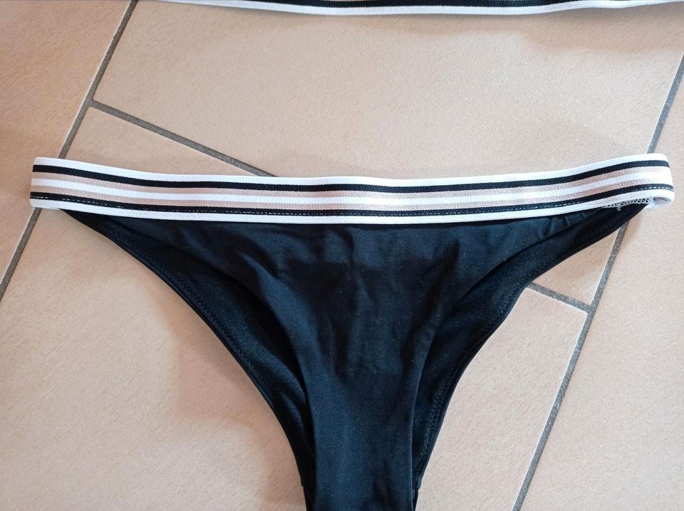 Bikini H&M Größe 34 in Alfhausen