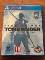 Rise Of the Tomb Raider PS4 Hessen - Darmstadt Vorschau