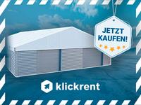Kalthalle mit Trapezblech | Leichtbauhalle, Lagerhalle, Blechhalle in Berlin, Leipzig, Dresden, Braunschweig, Chemnitz, Halle, Magdeburg, Rostock, Potsdam, Wolfsburg und Umgebung Berlin - Treptow Vorschau