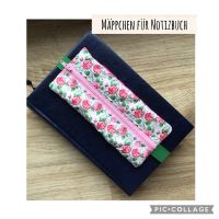 Mäppchen für Kalender oder Notizbuch, Kletterrose HANDMADE Baden-Württemberg - Königheim Vorschau