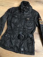 Khujo Jacke „Orca“ im Bikerstyle gewachst S Hessen - Eppertshausen Vorschau