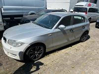 BMW 1er e87 118i komplett oder schlachten voll fahrbereit. Nordrhein-Westfalen - Hückelhoven Vorschau