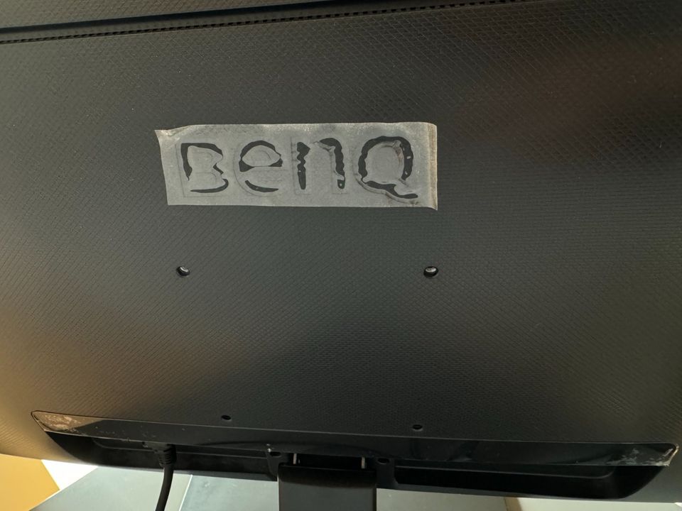 BenQ 23,8 Zoll Monitor Full HD, integrierter Lautsprecher in Stuttgart