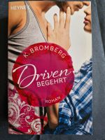 Buch "Driven Begehrt" K. Bromberg Sachsen - Pirna Vorschau