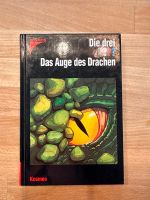 Die drei Fragezeichen Band: Das Auge des Drachen Rheinland-Pfalz - Dirmstein Vorschau