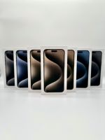 iPhone 15 pro Max 256 GB ✅ Versiegelt ✅ Rechnung ✅ Gar ✅ 1100€ ✅ Niedersachsen - Dransfeld Vorschau