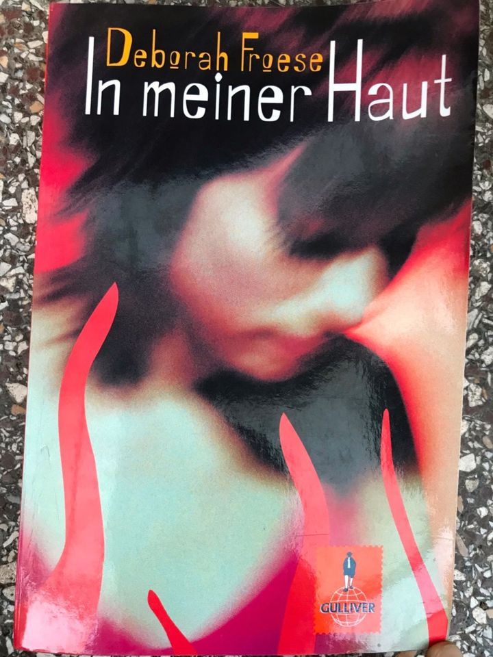 Buch: In meiner Haut (Deborah Froese), Jugendbuch in Frankfurt am Main