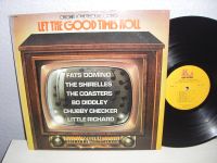 Rock´n´Roll Schallplatte LP / LET THE GOOD TIMES ROLL >< Vinyl Niedersachsen - Ilsede Vorschau