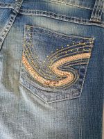 ❤ sexy Vintage Southpole Jeans Shorts/Gr.S/Neu!/Hose Saarland - St. Ingbert Vorschau