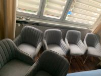6 Armlehnstühle mit 360 *Grad Drehfunktion ❗️Preis komplett ❗️ Berlin - Spandau Vorschau