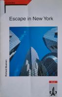 Englisch Roman Escape in New York  ISBN 978-3-12-542601-6 Nordrhein-Westfalen - Siegen Vorschau